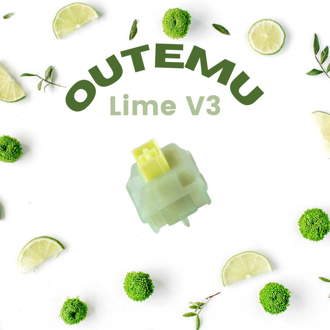 Outemu Lime V3