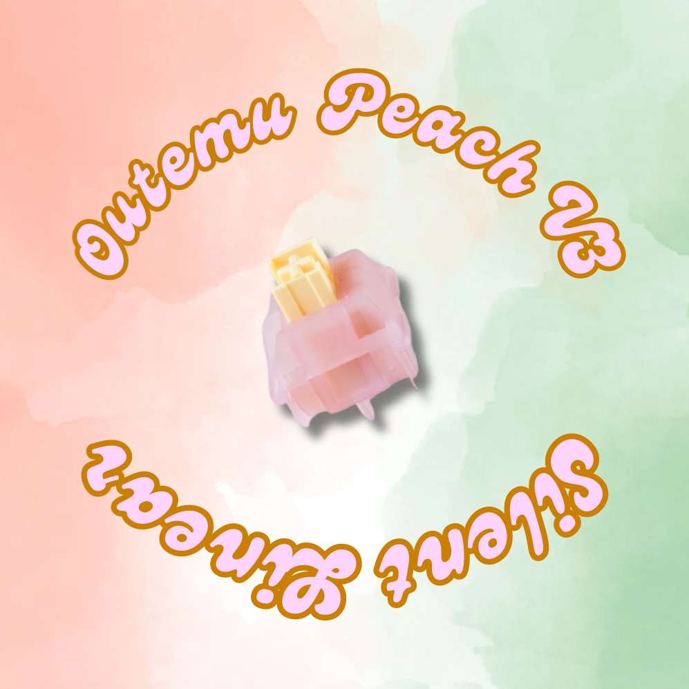 Outemu Peach V3