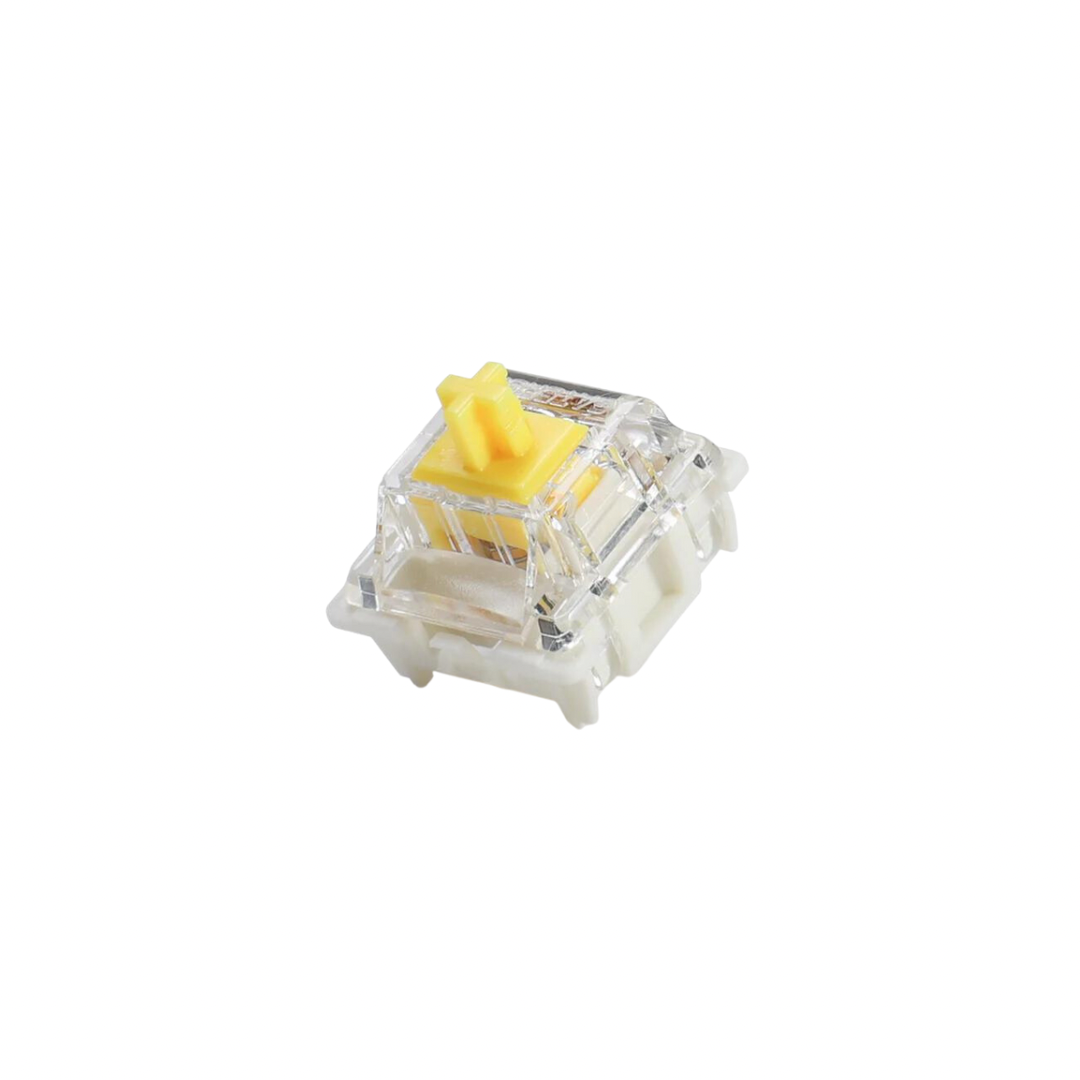 Gateron Gpro 3.0 Yellow Keyboard Switches