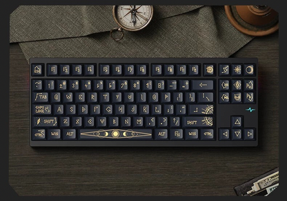 WOB Crush80 Reboot Aluminium Mechanical Keyboard