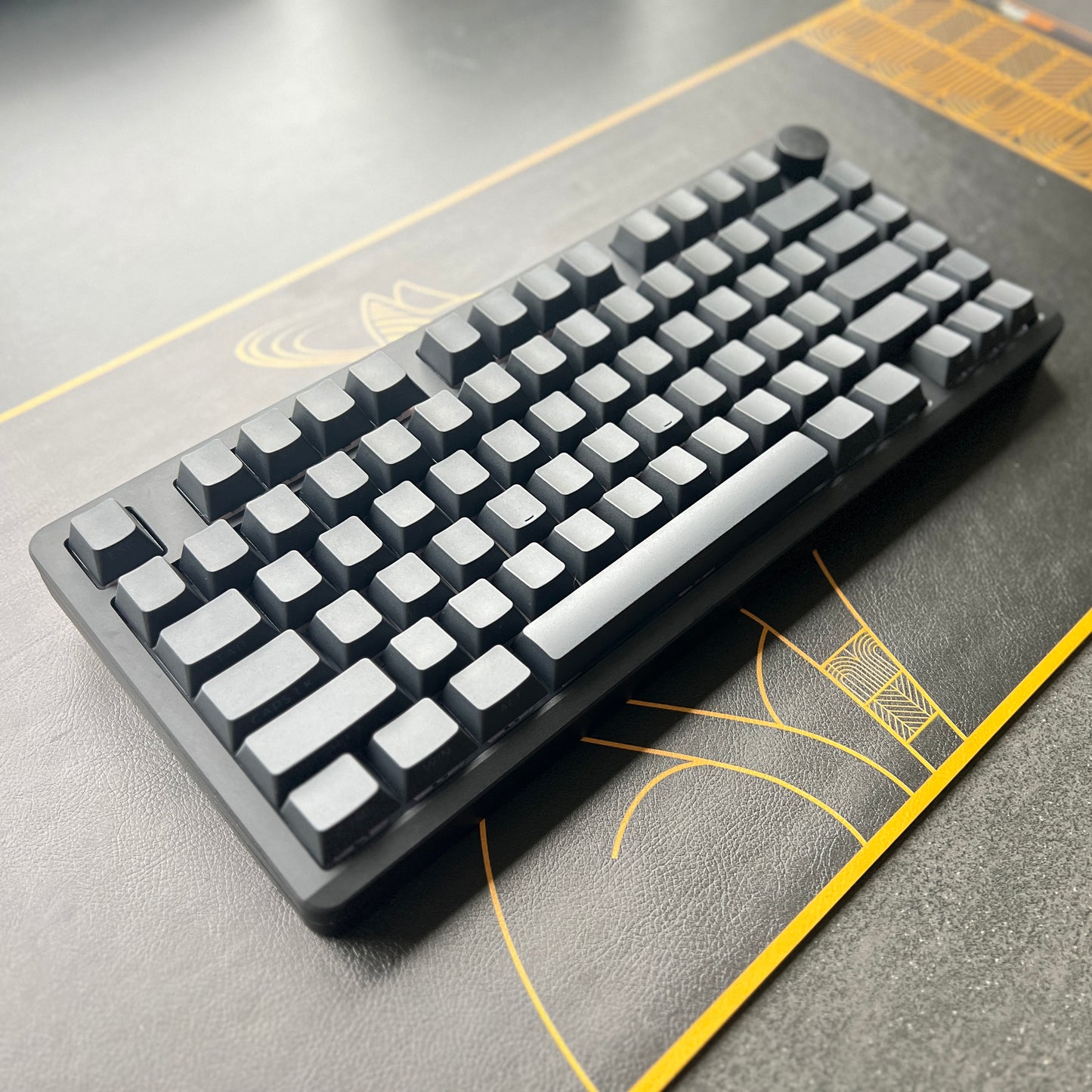 Leobog Hi8 Aluminium Keyboard Kit Custom Mechanical Keyboard