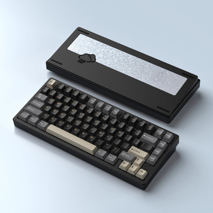 WOB Rainy 75 Aluminium Mechanical Keyboard