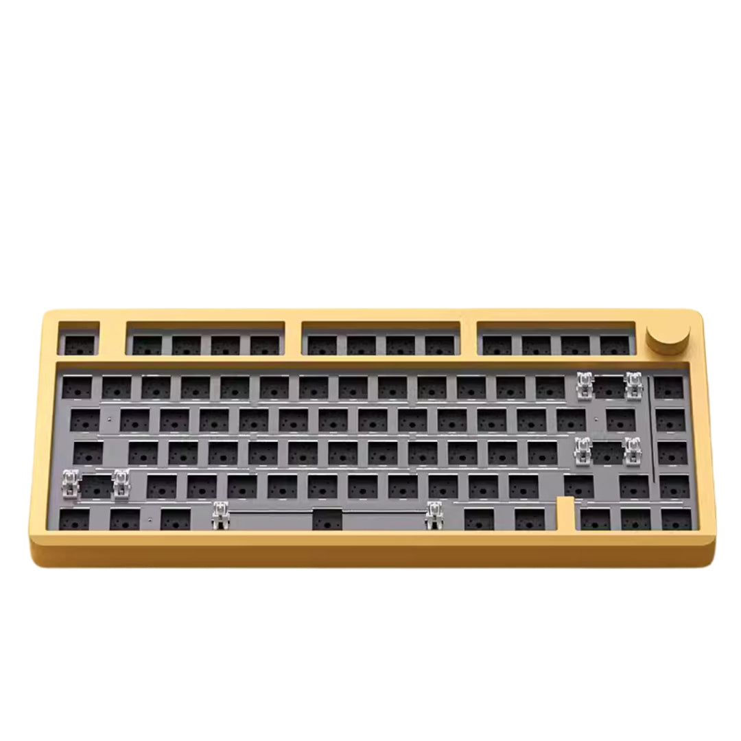 Leobog Hi8 Aluminium Keyboard Kit Custom Mechanical Keyboard