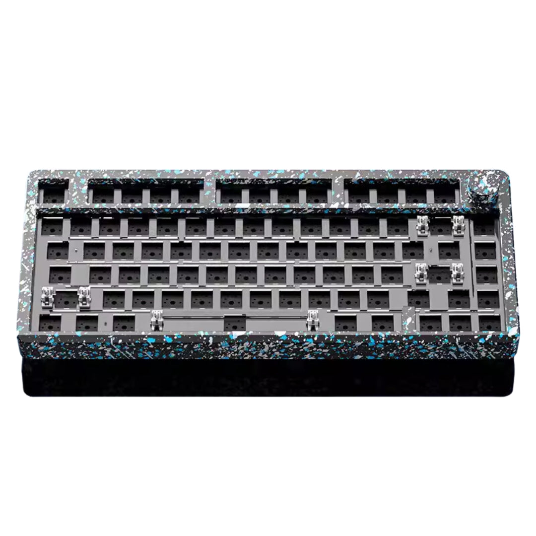 Leobog Hi8 Aluminium Keyboard Kit Custom Mechanical Keyboard